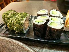-禾绿寿司·定食·拉面·烧炸(喜荟城店)