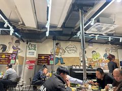 -英雄故事地摊烤肉(马驹桥店)