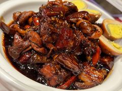 吉士红烧肉-老吉士酒家(天平路店)