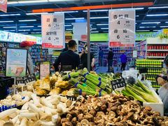 -永辉超市(百子湾店)