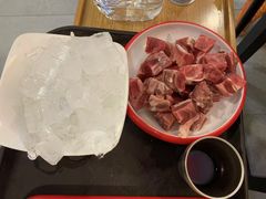 -庭院·冰煮羊·铜锅涮肉(西单店)