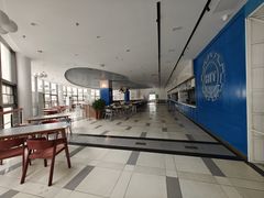 -深圳大学城荔园一食堂(校园路)