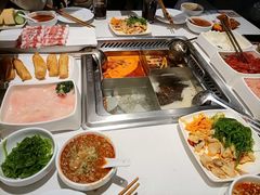 -海底捞火锅(长宁路龙之梦店)