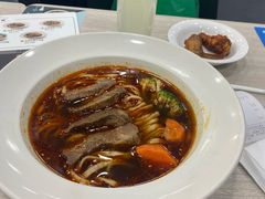 -康师傅私房牛肉面(北京南站店)