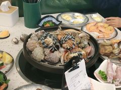 -圣罗巴海鲜自助(黑金店)