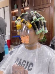 -KIMI HAIR SALON·烫染设计店