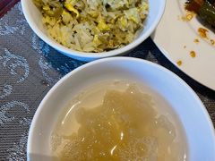 -黄山西海饭店-自助餐厅