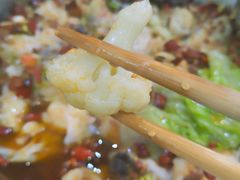 -清真·锦翔炝锅鱼(明德门店)