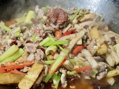 -金易黔江鸡杂(沈杜公路店)
