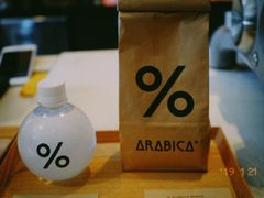 -% Arabica(京都东山店)