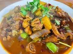 -西工饭庄快餐厅(西工小街店)