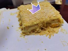 芒果拿破仑-幸福西饼生日蛋糕·下午茶(大明宫万达店)