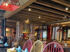 -江边城外烤全鱼(方庄时代购物中心店)