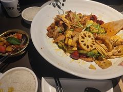 -川成元·麻辣香锅(凯德MALL西直门店)