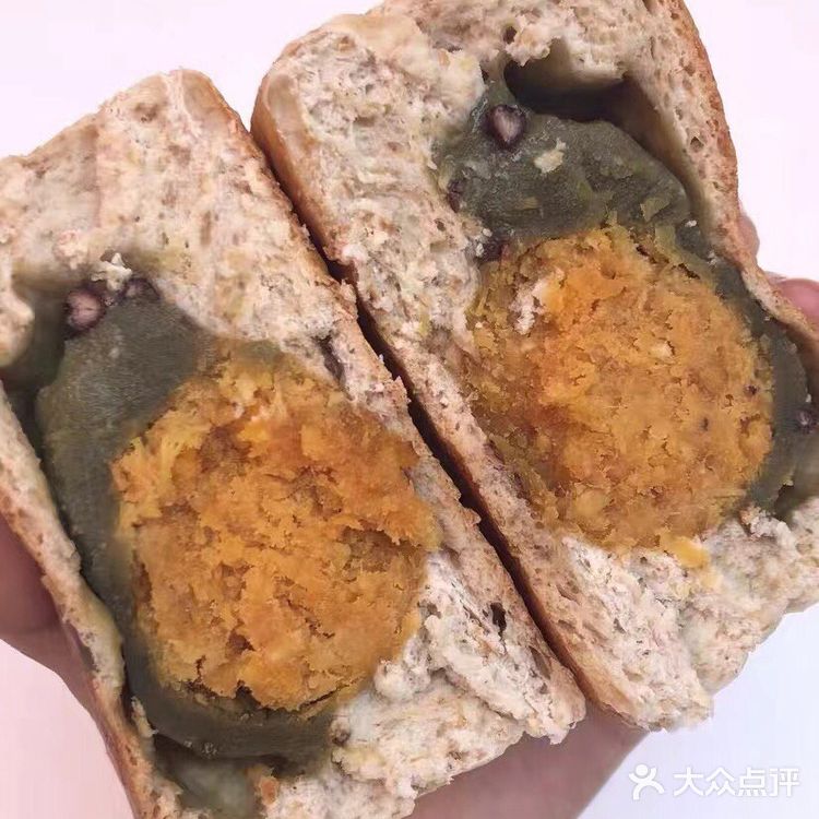 减脂期吃的全麦馅饼系列[调皮]