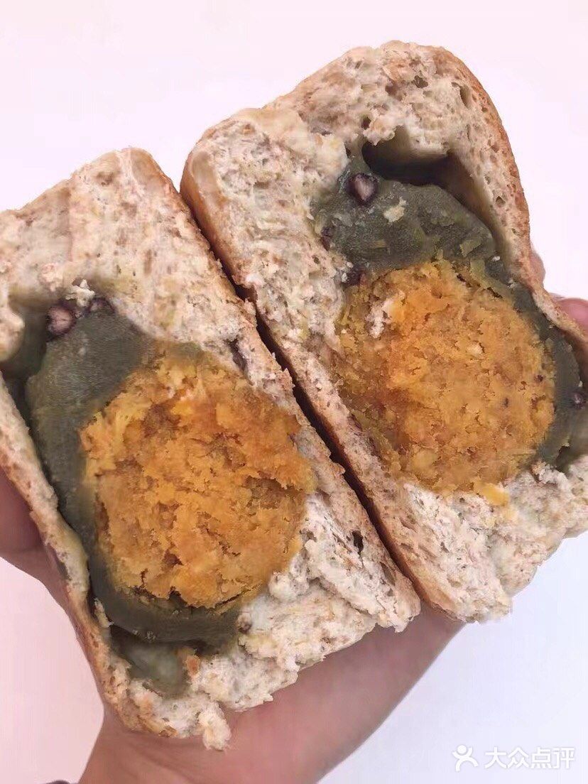 减脂期吃的全麦馅饼系列[调皮]