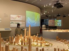 -上海城市规划展示馆