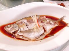清蒸武昌鱼-亢龙太子酒轩(东湖店)