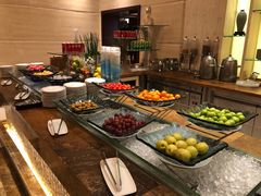 自助取餐区-浙江西子宾馆·瑶园咖啡厅
