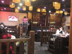 大堂-井格·重庆火锅(王府井店)