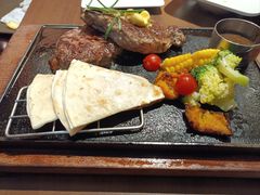 -豪客来牛排(空港华联店)