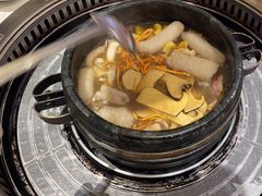 -木王宴语·野生鲜菌火锅(玉河店)
