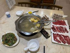 -粤潮牛肉火锅店(江南大道店)