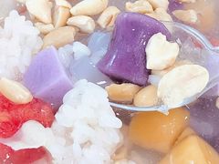 -正宗八宝冰饭·非遗冰饭·烧烤(奎桥店)