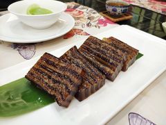 香煎姜汁糕-虾饺妹·粤式手工点心(水荫路店)