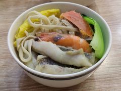 -木木鲜海鲜面(天一店)