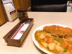 -CoCo壱番屋(久光百货店)