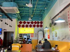 -万红路羊汤烧饼店(将台路店)