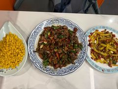 特色烧饼鸡-家有美味(户部山二店)