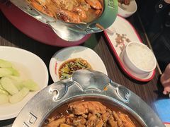-胖哥俩肉蟹煲(富阳万达店)