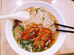-盛记粥面(佐敦店)