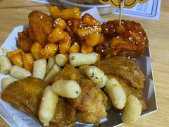 -BOPEYE·波派炸鸡(河西中央商场店)