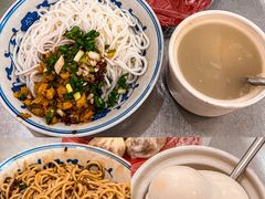-高师傅特色米粉汤包(建设路店)