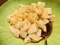 明湖脆藕-明湖楼·经典鲁菜山东海鲜(大明湖店)