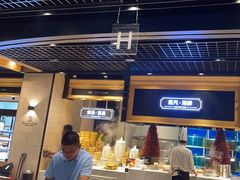 -川骄海鲜自助(亚运村店)