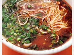 -牛一嘴·兰州牛肉面·大盘鸡(财富中心店)