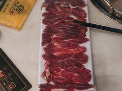 -潮汕大目牛肉火锅(水围店)