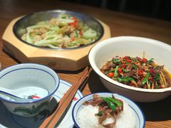 -老湘村·湖南土菜(天河维多利店)