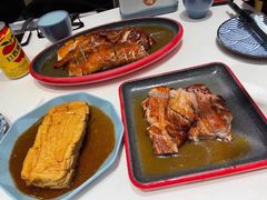 驰名烧鸭-龙记香港茶餐厅(久光百货店)