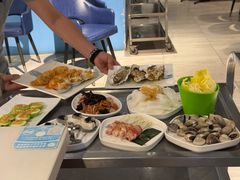 -碗中海·蒸汽海鲜·桑拿鸡(岭南天地店)