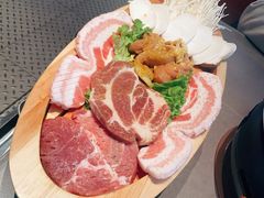 -韩象·韩式烤肉(李沧书院万达店)