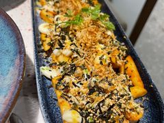 和风海苔薯条-BE BRIGHT KITCHEN(正佳广场店)