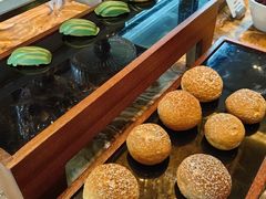 -万达瑞华酒店美食汇自助餐厅(楚河汉街店)