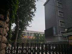 -中央戏剧学院(东城校区)