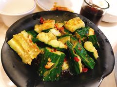 -蜀八婆鲍鱼鸡煲虾(宝安坪洲店)