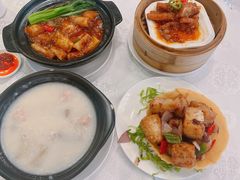 -广州建国酒店-盈丰阁粤菜-粤式茶点